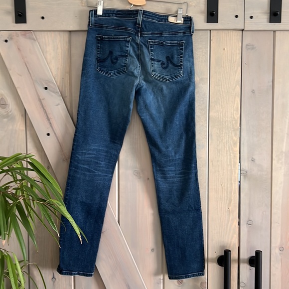 AG Adriano Goldschmidt Skinny Jeans | 29R - Picture 5 of 7